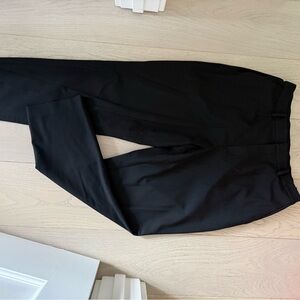 Uniqlo Black Tailored Women’s Pants